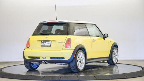 2002 MINI Cooper S Base