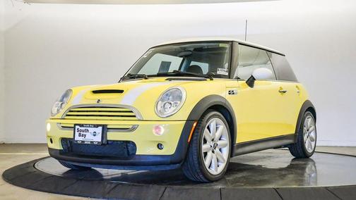 2002 MINI Cooper S Base