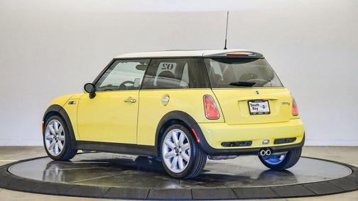 2002 MINI Cooper S Base