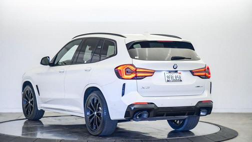 2023 BMW X3 sDrive30i