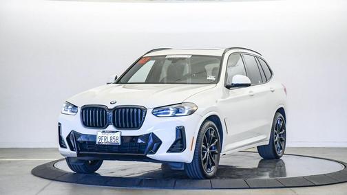 2023 BMW X3 sDrive30i