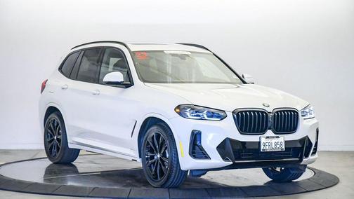 2023 BMW X3 sDrive30i