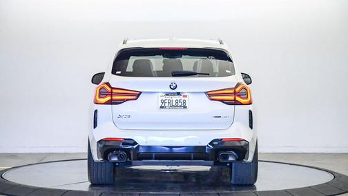 2023 BMW X3 sDrive30i