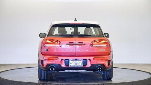 2023 MINI Clubman Cooper S