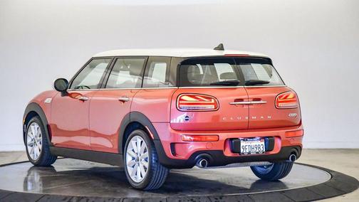 2023 MINI Clubman Cooper S