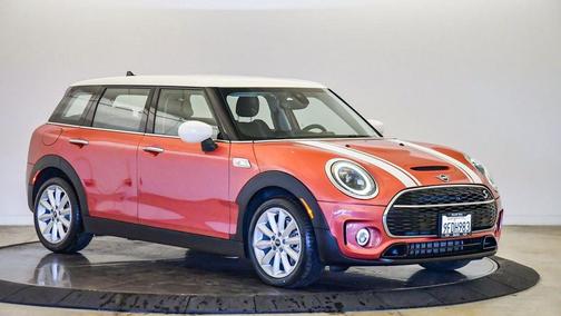 2023 MINI Clubman Cooper S