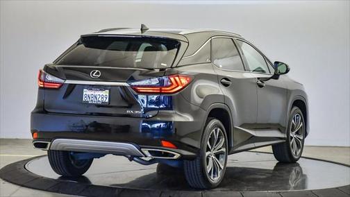 2020 Lexus RX 350 Base