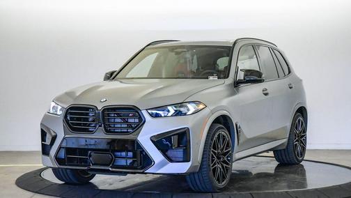 2026 BMW X5 M Base