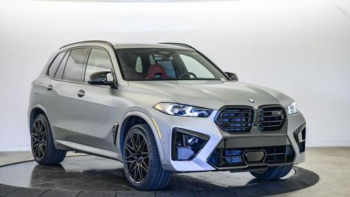 2026 BMW X5 M Base
