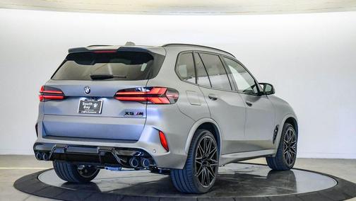 2026 BMW X5 M Base