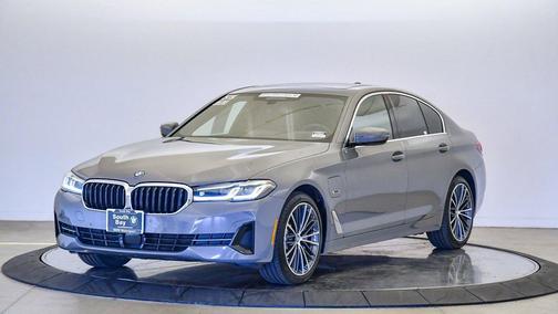 2022 BMW 530e Base
