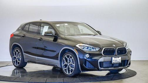 2018 BMW X2 xDrive28i