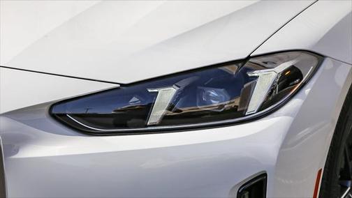 2025 BMW i4 Gran Coupe eDrive40