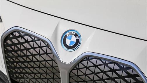 2025 BMW i4 Gran Coupe eDrive40