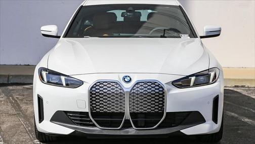 2025 BMW i4 Gran Coupe eDrive40