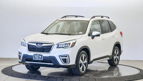 2020 Subaru Forester Touring