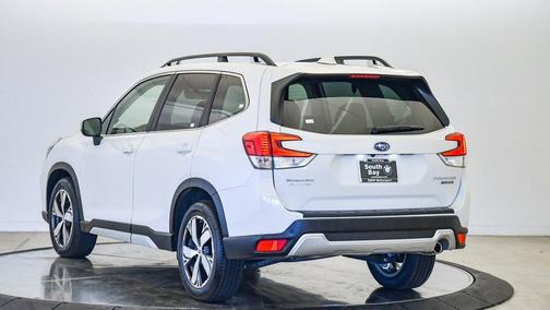 2020 Subaru Forester Touring