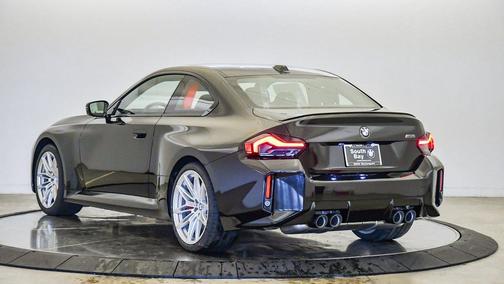 2026 BMW M2 Base
