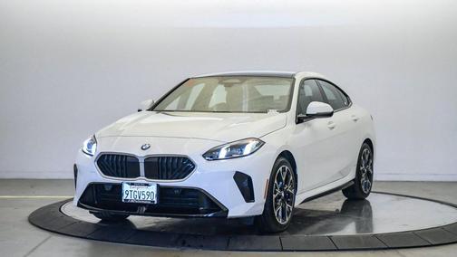 Alpine White 2026 BMW 228 Gran Coupe 228