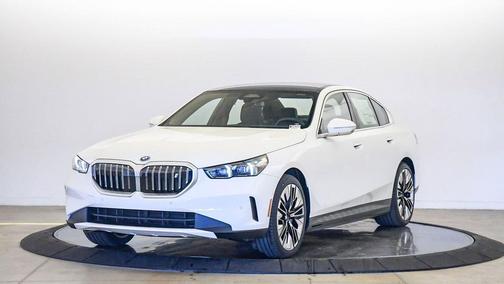 2026 BMW i5 eDrive40