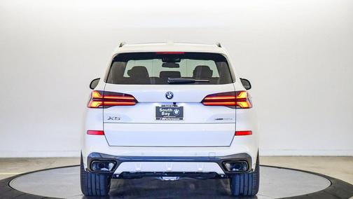 2026 BMW X5 PHEV xDrive50e