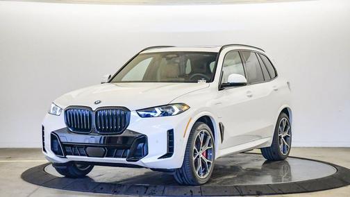 2026 BMW X5 PHEV xDrive50e