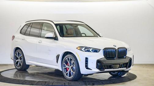 2026 BMW X5 PHEV xDrive50e