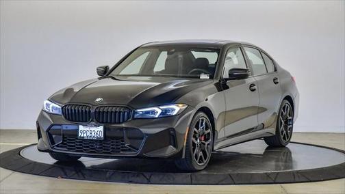 2025 BMW 330 i