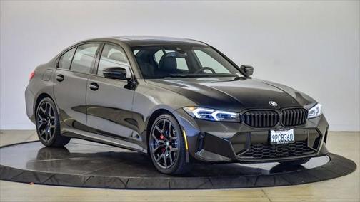 2025 BMW 330 i