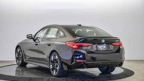 2026 BMW 430 Gran Coupe i