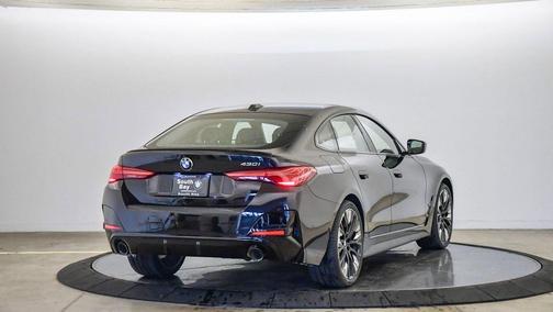 2026 BMW 430 Gran Coupe i