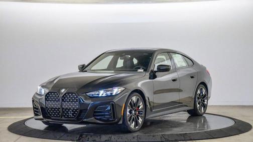 2026 BMW 430 Gran Coupe i