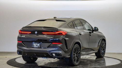 2026 BMW X6 xDrive40i