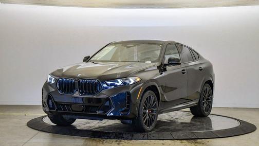 2026 BMW X6 xDrive40i