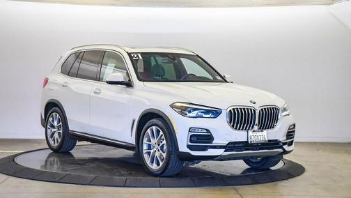 2021 BMW X5 sDrive40i