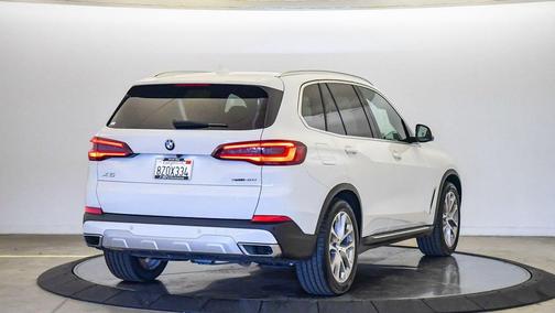 2021 BMW X5 sDrive40i