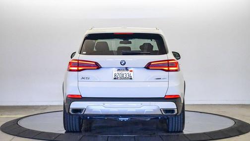 2021 BMW X5 sDrive40i