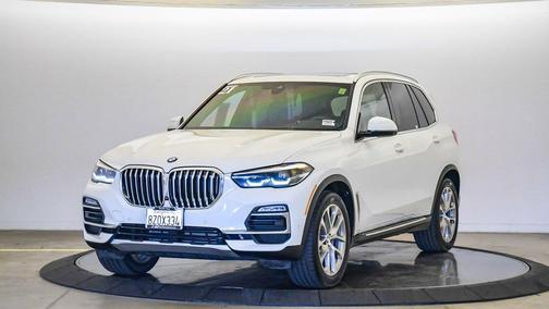 2021 BMW X5 sDrive40i