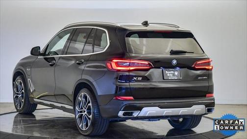 2023 BMW X5 PHEV xDrive45e