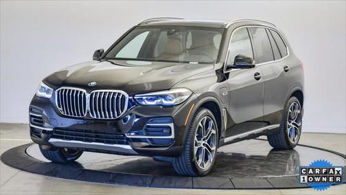 2023 BMW X5 PHEV xDrive45e