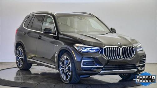 2023 BMW X5 PHEV xDrive45e