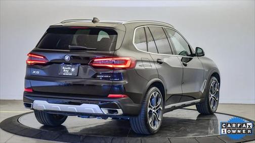 2023 BMW X5 PHEV xDrive45e