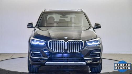 2023 BMW X5 PHEV xDrive45e