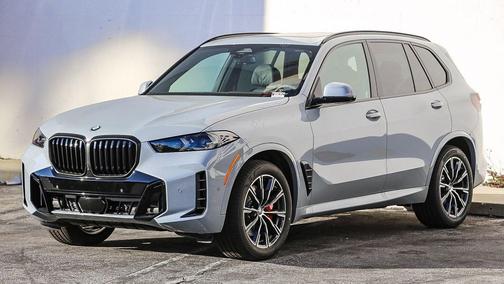 2026 BMW X5 xDrive40i