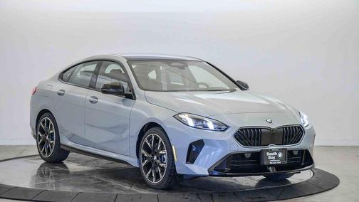 2026 BMW 228 Gran Coupe xDrive
