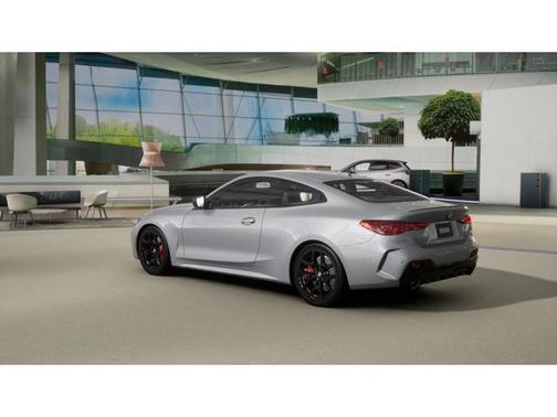Brooklyn Grey Metallic 2027 BMW 430 i