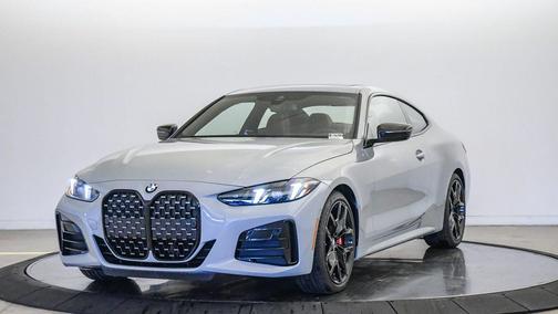 Brooklyn Grey Metallic 2027 BMW 430 i