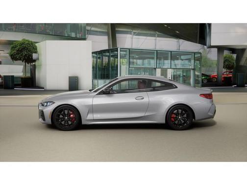 Brooklyn Grey Metallic 2027 BMW 430 i