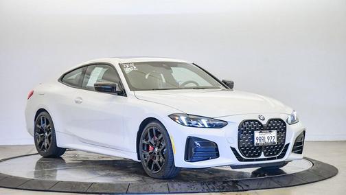 2025 BMW 430 i