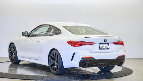 2025 BMW 430 i